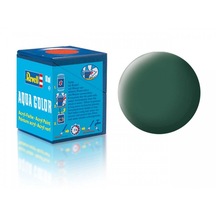 Revell Su Boya Da rk Green Mat 18ML