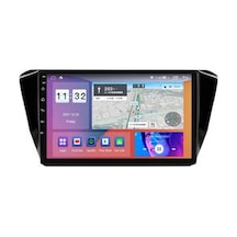 NAKAMİCHİ Skoda Super B Old 2009-2015 Android 2 Gb Ram + 32 Gb Rom Carplay Multimedya