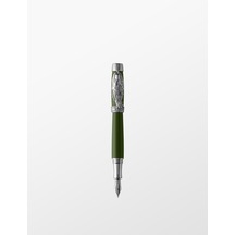Montegrappa Salvador Dali Surrealista Geopoliticus Child Dolma Ka