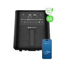 Akıllı Airfryer XXL 7.2 L Uzaktan Kontrol