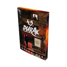 45. Durak Karton Kapak / Büşra Nur