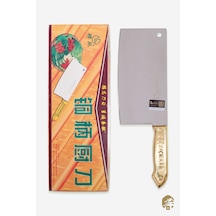 Bakır Saplı Çin Satır 6643 Chinese Kitchen Knife - 1adet