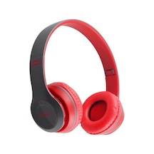 P47 Wireless SD Kart Destekli Bluetooth 4.1 Kulak Üstü Kulaklık