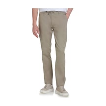 Hatemoğlu Olive Rahat Kesim Pamuklu Yandan Cepli Jogger Pantolon 1996502 Olive