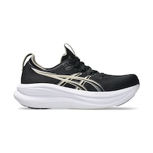 Asics Gel-nimbus 28 Kadın Siyah Koşu Ayakkabısı 1012b899-002 Siyah