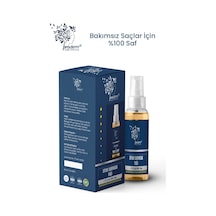Keratin Takviyeli Siyah Sarımsak Saç Bakım Yağı