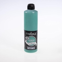 Hybrid Multisurface Akrilik Boya 500 Ml. H-111 Kraliyet Yeşili