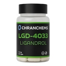 Chranchems Lgd-4033 Ligandrol 10 Mg 80 Kapsül