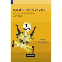 Modern Narsist ve Yaralı - Ferma Lekesizalın - Doğu Batı Yayınları