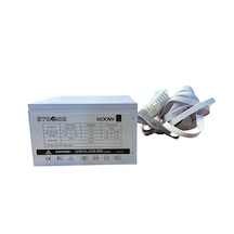 Strong ST600 600W 80+ Bronze PSU Power Supply Güç Kaynağı Beyaz