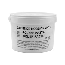 Cadence Boya Cadence Klasik Rölyef Pasta 3000Ml