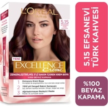 Loreal Paris Excellence Creme Saç Boyası Tüm Renkler