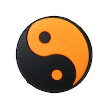 Pros Pro Tai Chi Figürü Tekli Titreşim Önleyici Turuncu