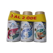 Glade Otomatik Sprey Yedeği Karma Paket