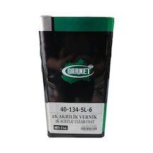 Garnet 2k Akrilik Vernik 5l
