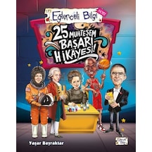 25 Muhteşem Başarı Hikâyesi - Yqbx-640159