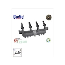 Peugeot 206 306 307 C2 C3 Berlingo Saxo Xsara Ce 27 45011078 Ateşleme Bobini