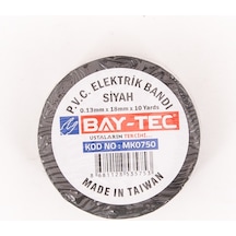 2 Adet Elektrik Bandı Pvc Kablolama İzolasyon Bant
