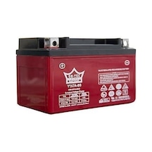 Ortec Akü 12v / 7ah Yatık Scooter Motosiklet Aküsü