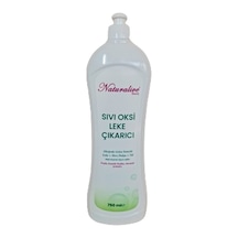 Naturalive Sıvı Oksi Leke Çıkarıcı 750 ML