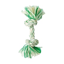 Karlıe - 682 - Stres İpi Naneli - Dpmıx-hb - Beyaz/yeşil 26cm