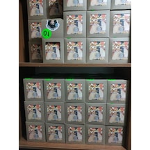 10 Paket La Bella Ou80 Model Profesyonel Ud Teli-10 Paket Birden