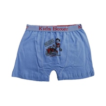 Sedef Yıldızı 12 Li Paket Sedef Yıldız Erkek Çocuk Likralı Boxer 1089 Mavi Sedef Yıldızı 12 Li Paket Sedef Yıldız Erkek Çocuk Likralı Boxer 1089 Mavi