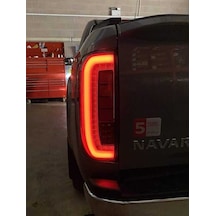 Nıssan Navara Np300 2015-2020 Led Stop - Smoke 16.95 Tl