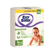 Bebek Bezi Maxi 4 Beden 7-14 Kg 84 Adet 4
