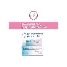Baby Pişik Kremi 50 Gr