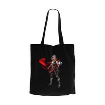 Thor War Jane Foster Krem Kanvas Bez Çanta Krem