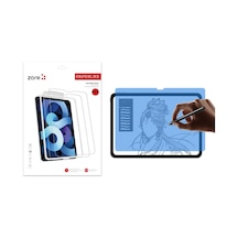 More Tr Apple Uyumlu iPad Pro 13 2024 Uyumlu Mtr Paper-like Ekran Koruyucu-şeffaf