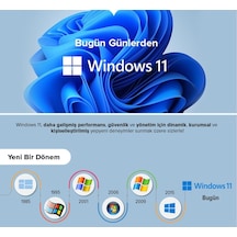 Ms Wındows 11 Pro Oem 64Bıt Tr Fqc-10556 (542082731)