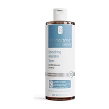 Mineaderm Smoothing Aha Bha Toner 200 Ml Sku: Smg8690010515599