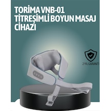 Vnb-01 Şarjlı Isıtmalı Boyun Ve Omuz Masaj Cihazı Jaletı-1-2ns48 Çok Renkli