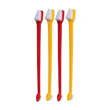 4'lü Evcil Hayvan Diş Fırçası