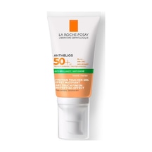 Anthelios Oil Control Gel Cream Spf50+ Yağlı Ve Karma Ciltler İçin Renkli Yüz Güneş Kremi 50ml