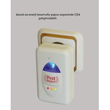 Ev Ve Ofis İçin Etkili Böcek Ve Kemirgen Kovucu 81821595
