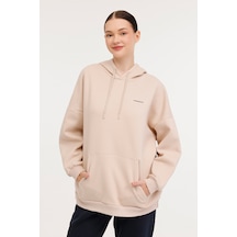 Lumberjack Wb Marcıa 17 4pr Bej Kadın Sweatshirt 000000000101783910 Bej