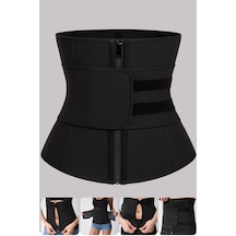 Terleme Etkili Unisex Sauna Termal Bel Kemeri