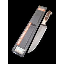 Kesim Ve Doğrma Bıçağı N690 Böhler Çelik Beyaz