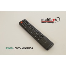 Sunny Lcd Tv Kumanda Sn34K