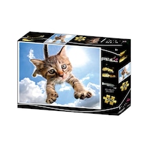 Mey İthalat 500 Parça Puzzle