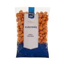 Metro Chef Soslu Cips Fıstık 500 G Profesyonel Atıştırmalık 6'li Avantaj Paketi - 6 Adet Tarı