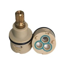 Yönlendirici Kartuş 22mm Üç Yollu
