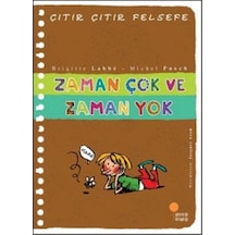 Çıtır Çıtır Felsefe 19 - Zaman Çok Ve Zaman - Ezjı-663831