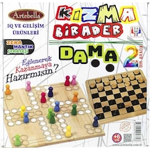 Azoyn004 Artebella Dama + Kızma Birader