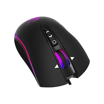 Everest Rampage Shine SMX-R15 RGB Oyuncu Mouse