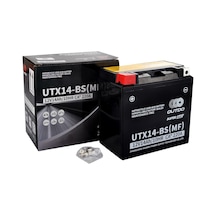 Outdo Utx14-bs 12v 12 Ah Motosiklet Aküsü