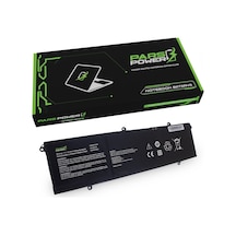 Asus Vivobook Pro 15 Oled M3500qc-l1081t Batarya - Pil Pars Power